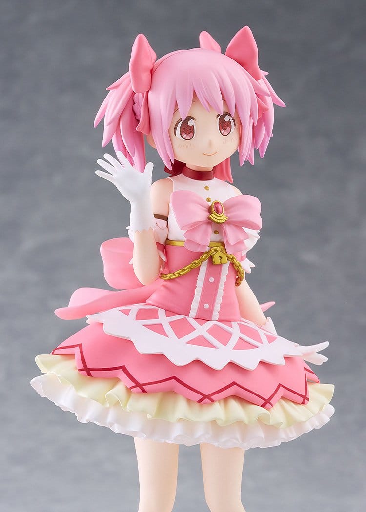 Puella Magi Madoka Magica the Movie Walpurgisnacht: Rising - Madoka Kaname - Figur (Claynel)