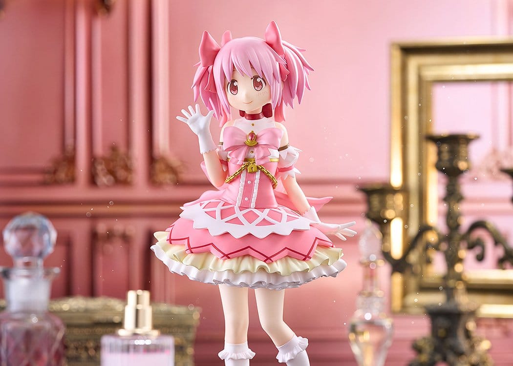 Puella Magi Madoka Magica the Movie Walpurgisnacht: Rising - Madoka Kaname - Figur (Claynel)