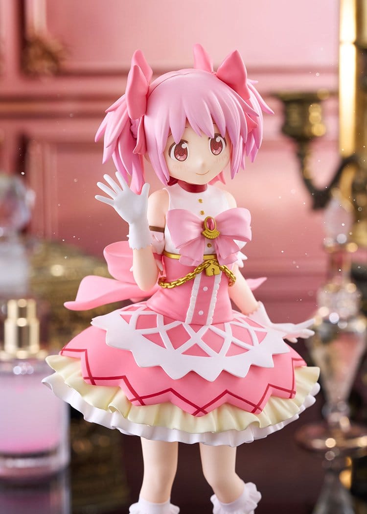 Puella Magi Madoka Magica the Movie Walpurgisnacht: Rising - Madoka Kaname - Figur (Claynel)