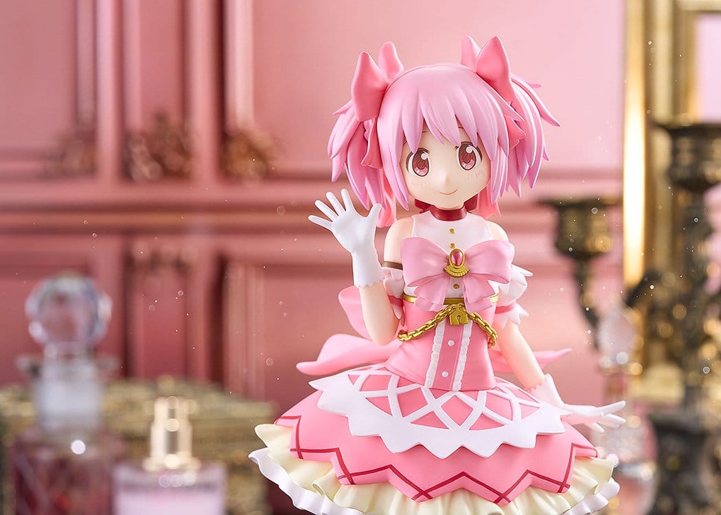 Puella Magi Madoka Magica the Movie Walpurgisnacht: Rising - Madoka Kaname - Figur (Claynel)