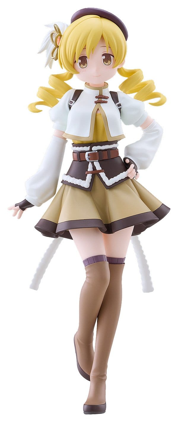 Puella Magi Madoka Magica the Movie Walpurgisnacht: Rising - Mami Tomoe - Figur (Claynel)