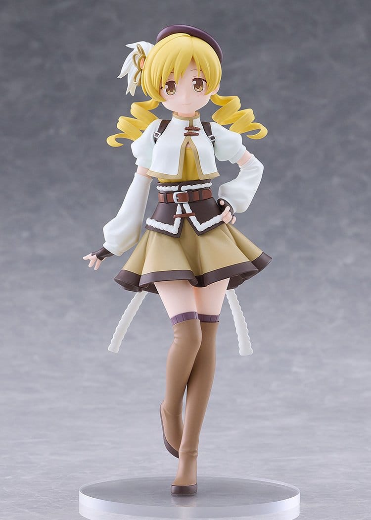Puella Magi Madoka Magica the Movie Walpurgisnacht: Rising - Mami Tomoe - Figur (Claynel)
