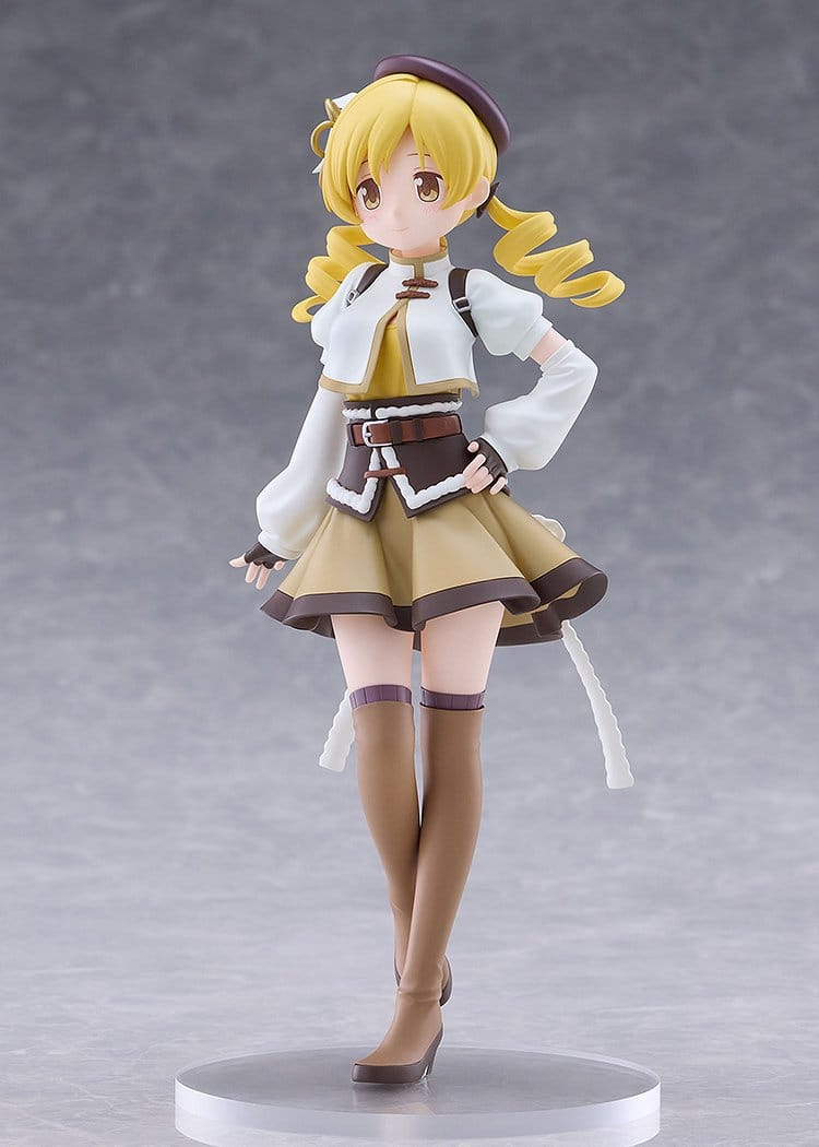 Puella Magi Madoka Magica the Movie Walpurgisnacht: Rising - Mami Tomoe - Figur (Claynel)