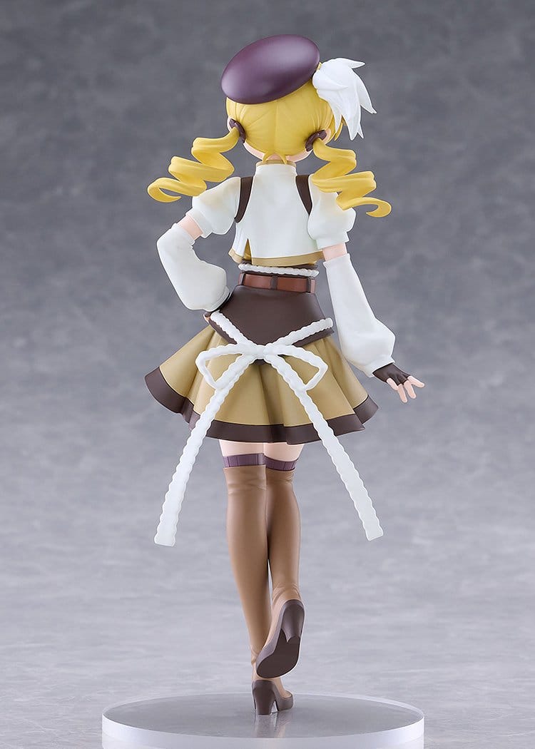 Puella Magi Madoka Magica the Movie Walpurgisnacht: Rising - Mami Tomoe - Figur (Claynel)
