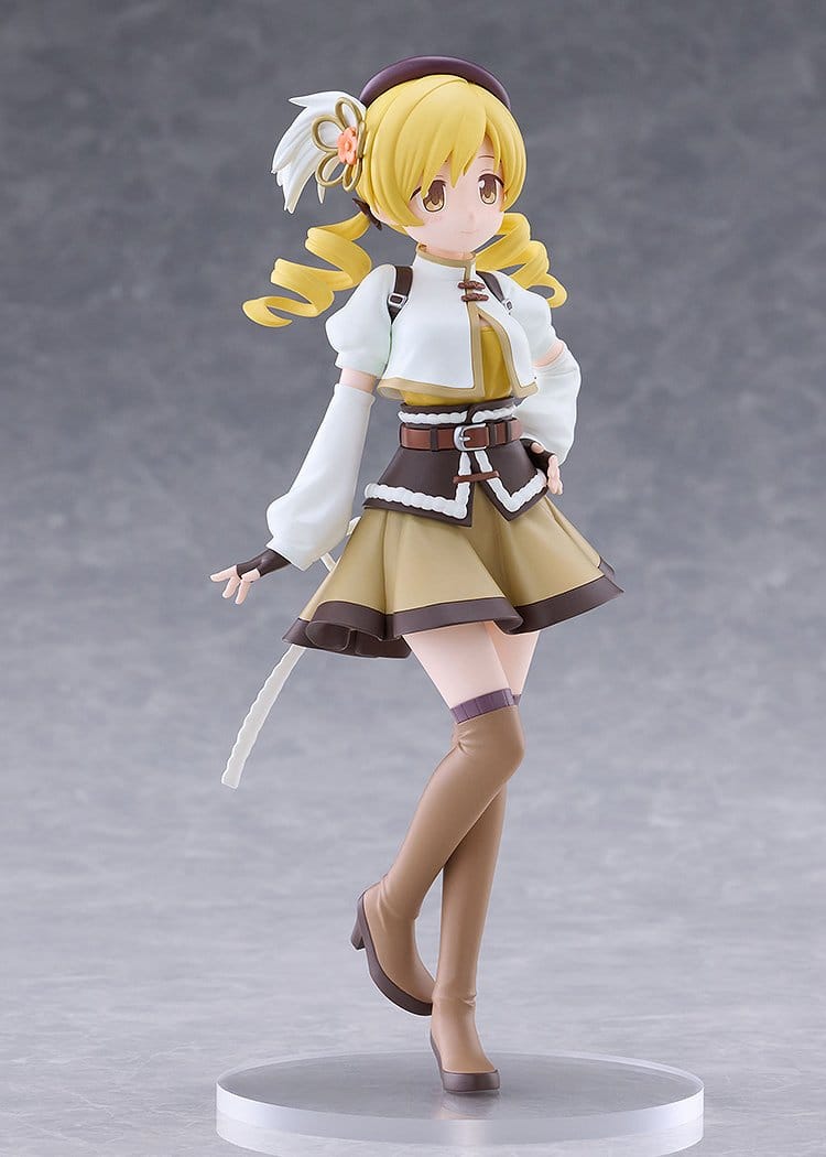 Puella Magi Madoka Magica the Movie Walpurgisnacht: Rising - Mami Tomoe - Figur (Claynel)
