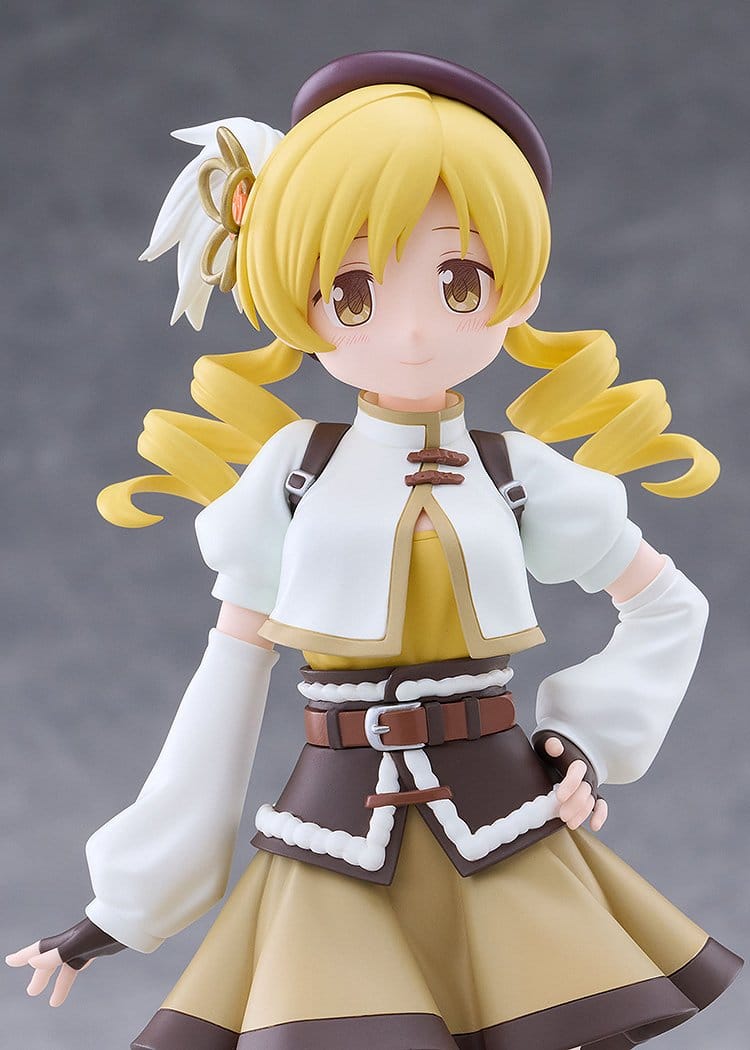 Puella Magi Madoka Magica the Movie Walpurgisnacht: Rising - Mami Tomoe - Figur (Claynel)