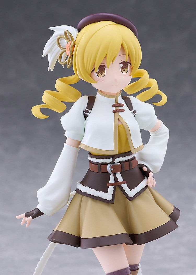 Puella Magi Madoka Magica the Movie Walpurgisnacht: Rising - Mami Tomoe - Figur (Claynel)