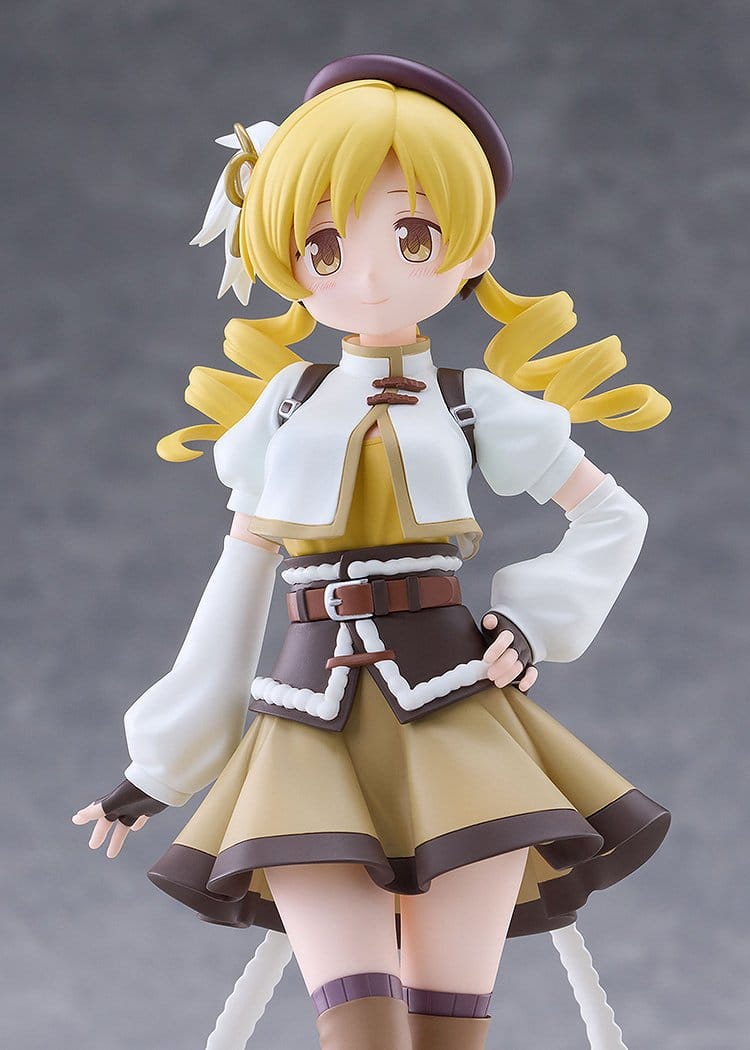 Puella Magi Madoka Magica the Movie Walpurgisnacht: Rising - Mami Tomoe - Figur (Claynel)