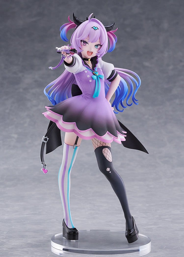 Needy Girl Overdose - Purple Lollipop - Figur 1/7 (Claynel)