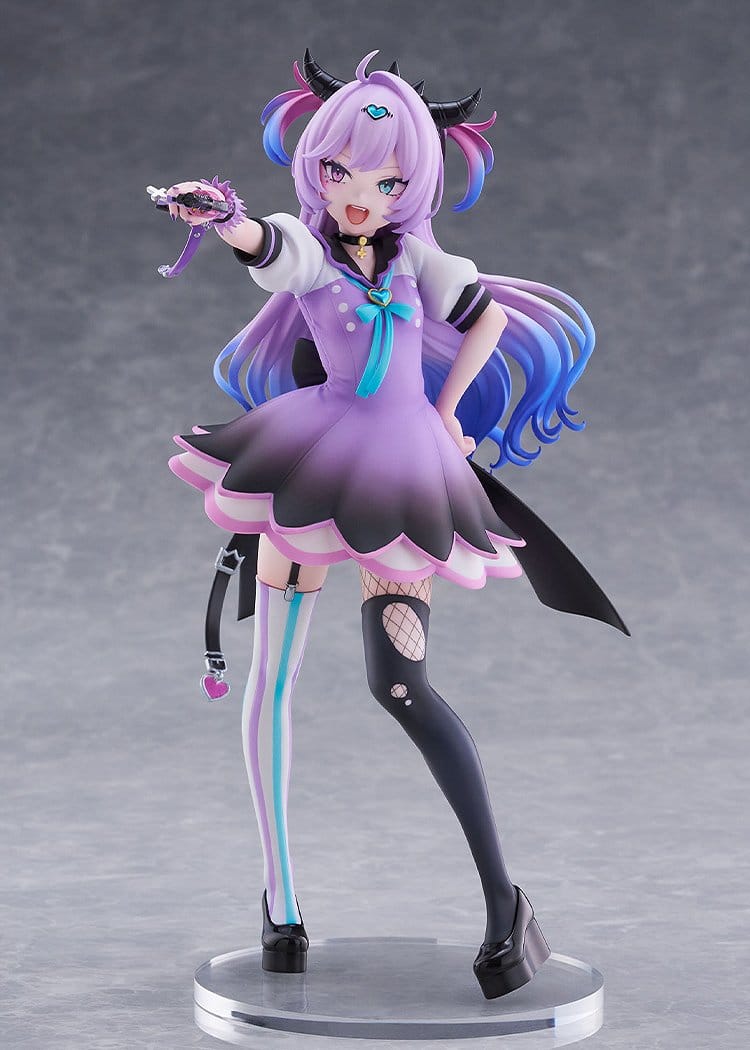Needy Girl Overdose - Purple Lollipop - Figur 1/7 (Claynel)