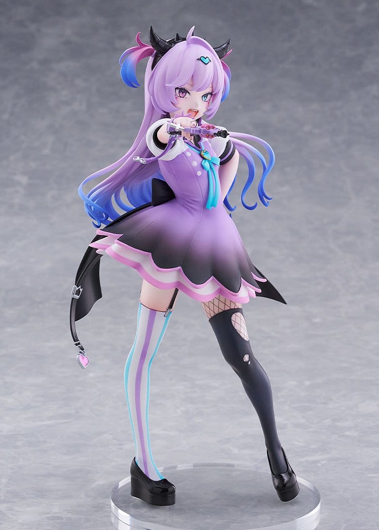 Needy Girl Overdose - Purple Lollipop - Figur 1/7 (Claynel)