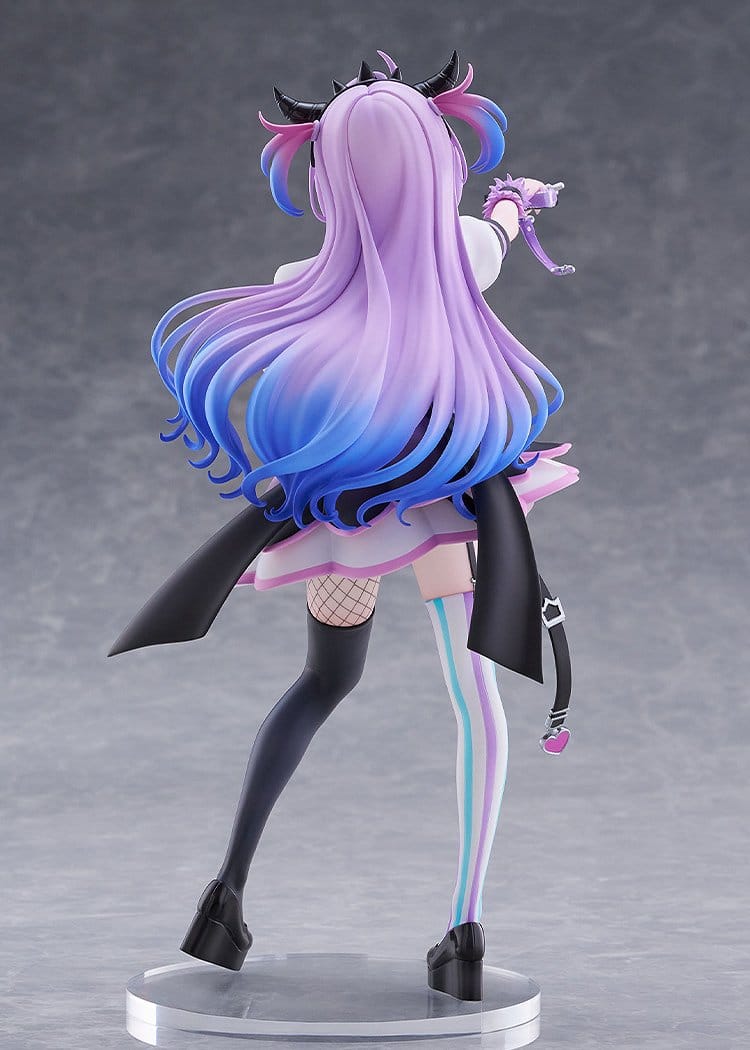 Needy Girl Overdose - Purple Lollipop - Figur 1/7 (Claynel)