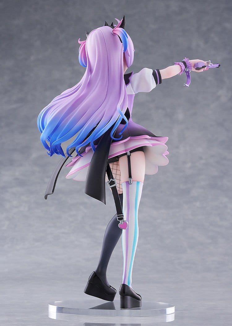 Needy Girl Overdose - Purple Lollipop - Figur 1/7 (Claynel)
