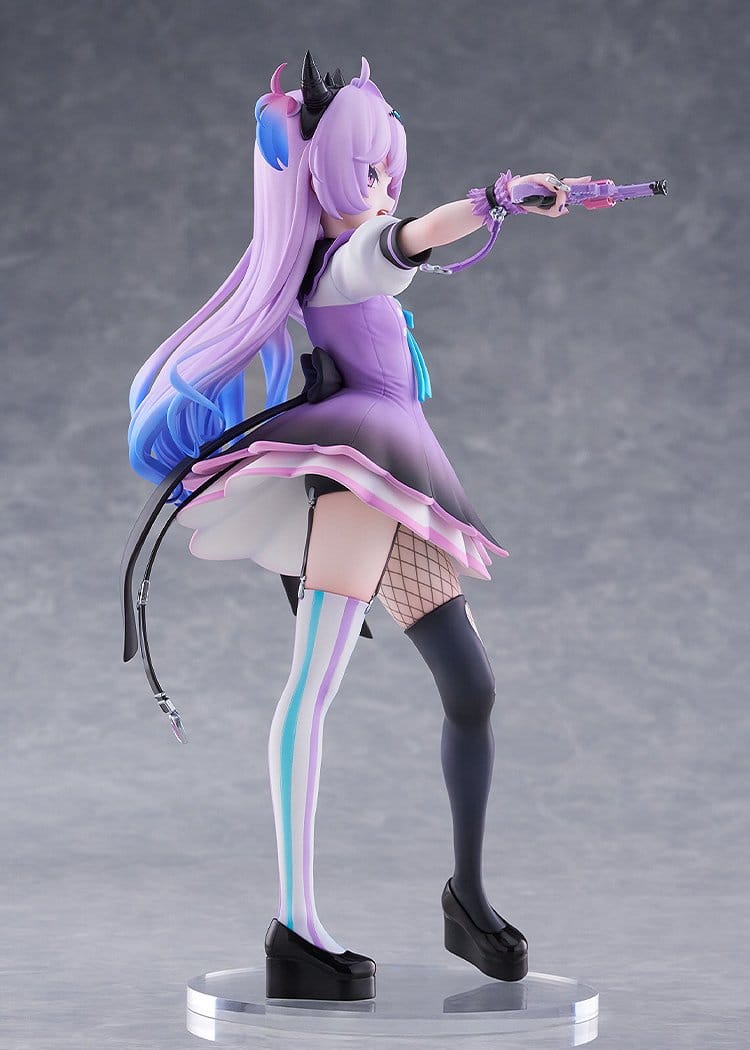 Needy Girl Overdose - Purple Lollipop - Figur 1/7 (Claynel)