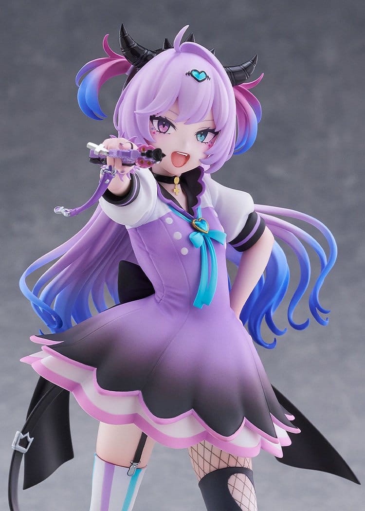 Needy Girl Overdose - Purple Lollipop - Figur 1/7 (Claynel)