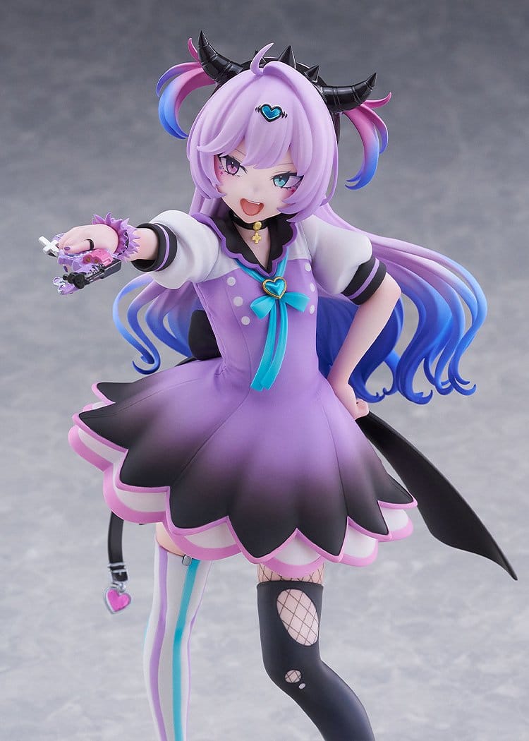 Needy Girl Overdose - Purple Lollipop - Figur 1/7 (Claynel)