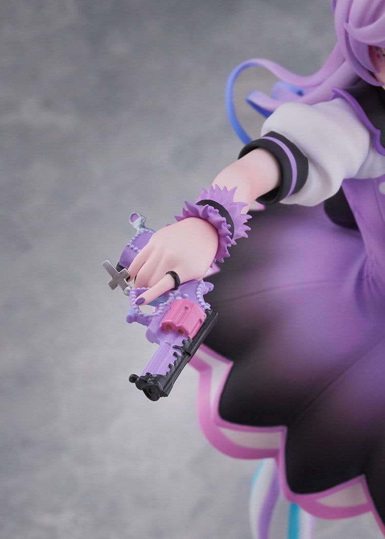 Needy Girl Overdose - Purple Lollipop - Figur 1/7 (Claynel)