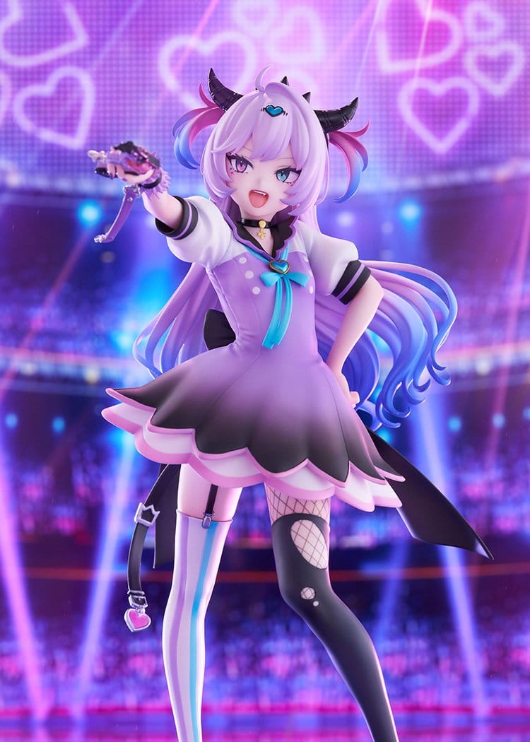 Needy Girl Overdose - Purple Lollipop - Figur 1/7 (Claynel)