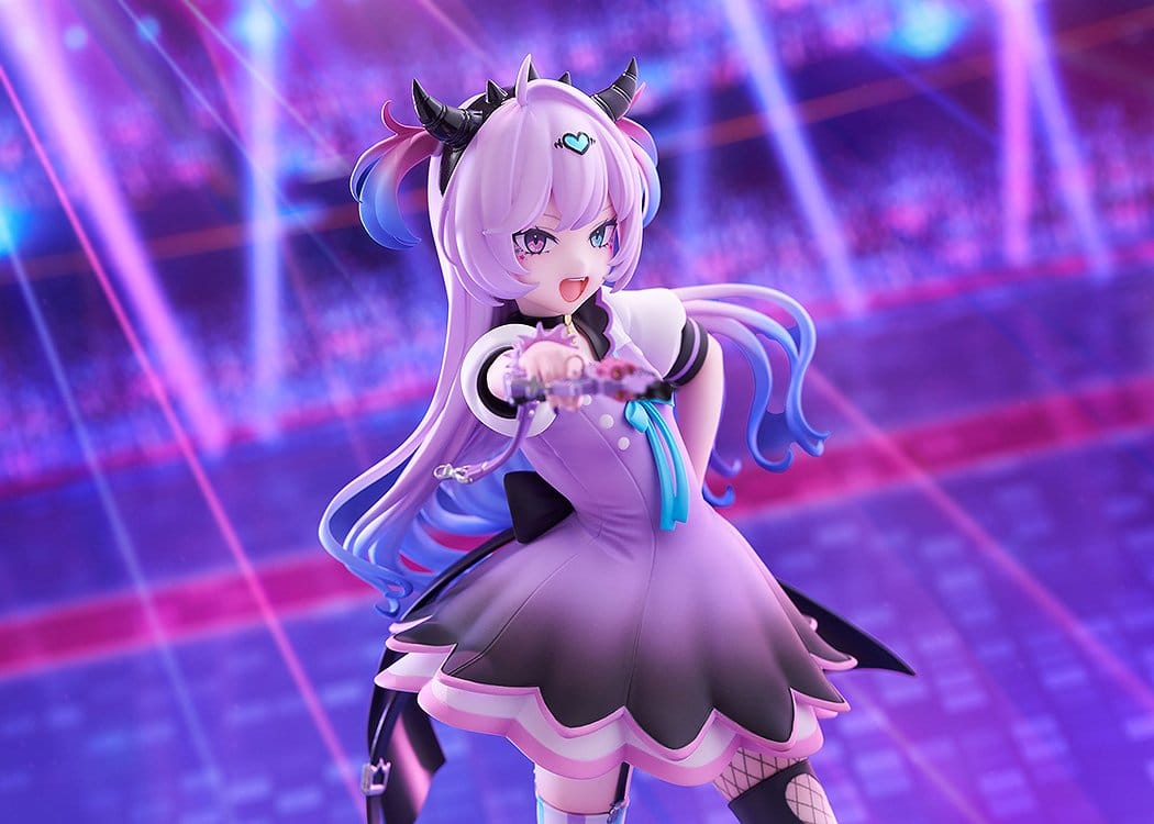 Needy Girl Overdose - Purple Lollipop - Figur 1/7 (Claynel)