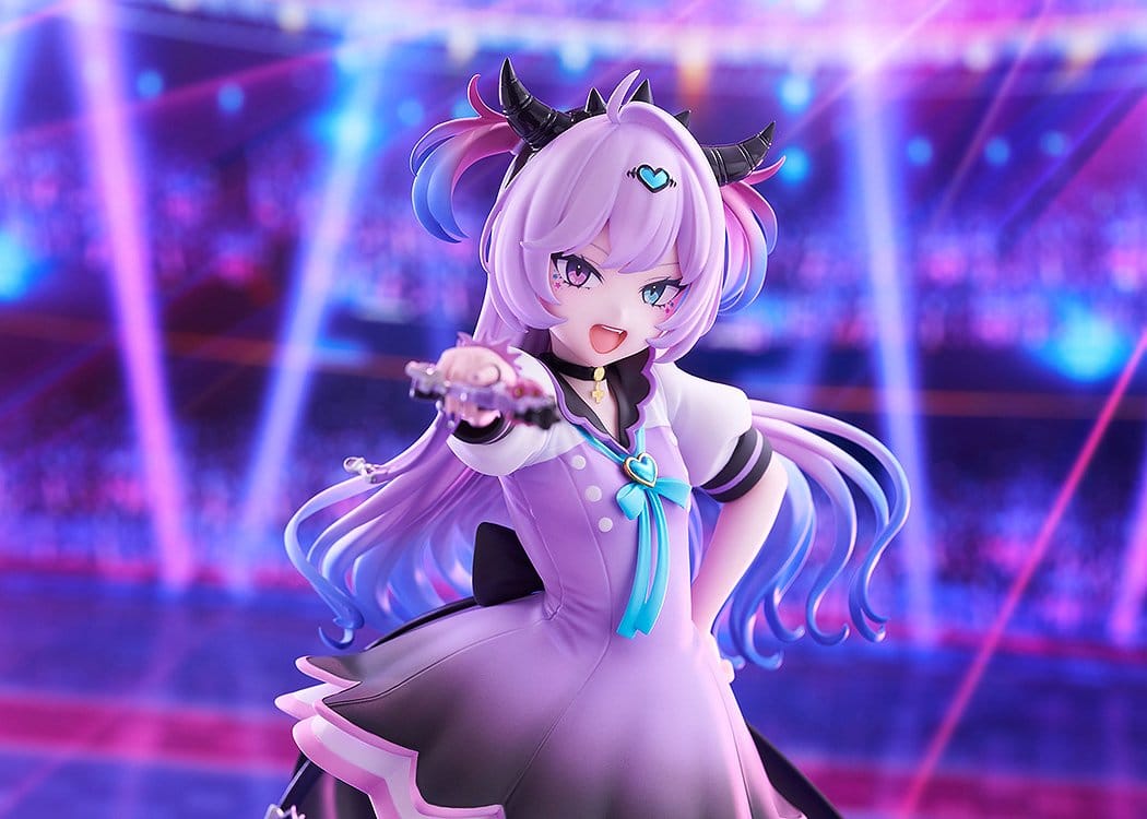 Needy Girl Overdose - Purple Lollipop - Figur 1/7 (Claynel)