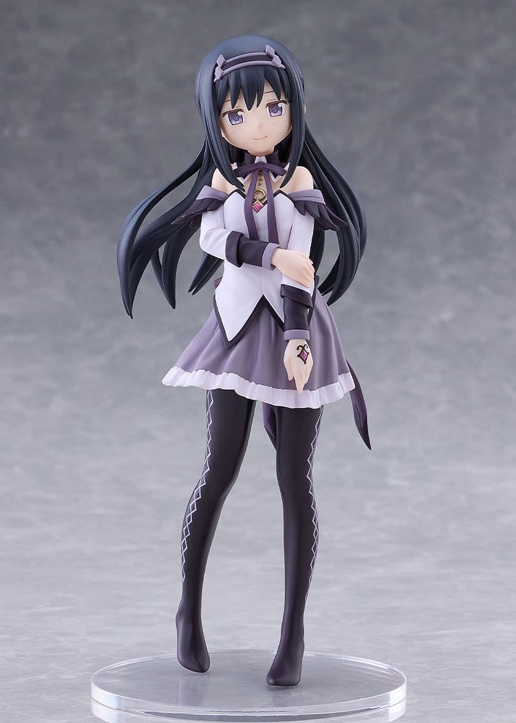 Puella Magi Madoka Magica the Movie Walpurgisnacht: Rising - Homura Akemi - Figur (Claynel)