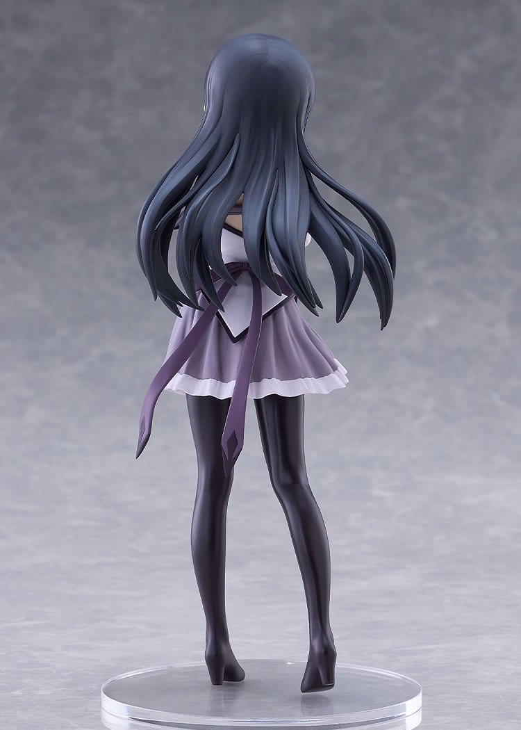 Puella Magi Madoka Magica the Movie Walpurgisnacht: Rising - Homura Akemi - Figur (Claynel)