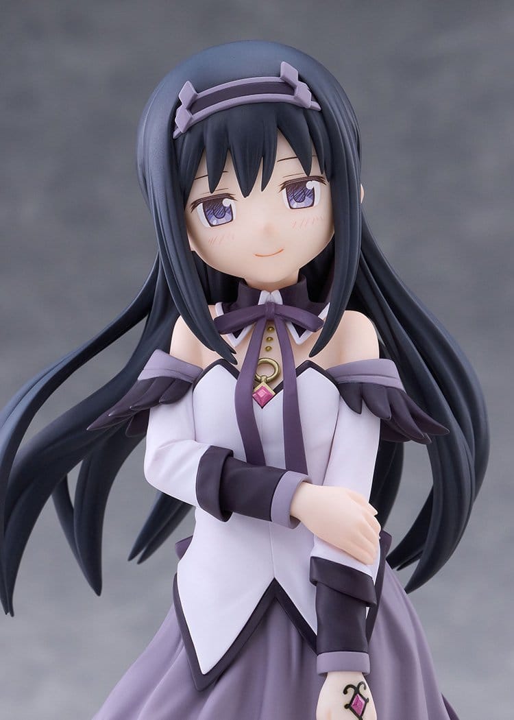 Puella Magi Madoka Magica the Movie Walpurgisnacht: Rising - Homura Akemi - Figur (Claynel)
