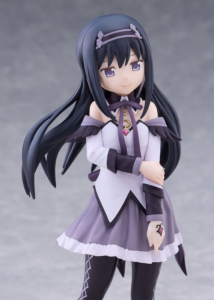 Puella Magi Madoka Magica the Movie Walpurgisnacht: Rising - Homura Akemi - Figur (Claynel)