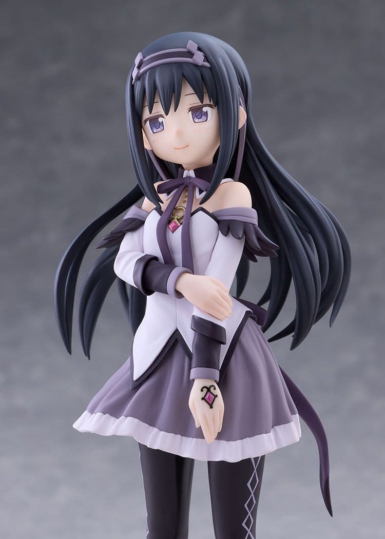 Puella Magi Madoka Magica the Movie Walpurgisnacht: Rising - Homura Akemi - Figur (Claynel)