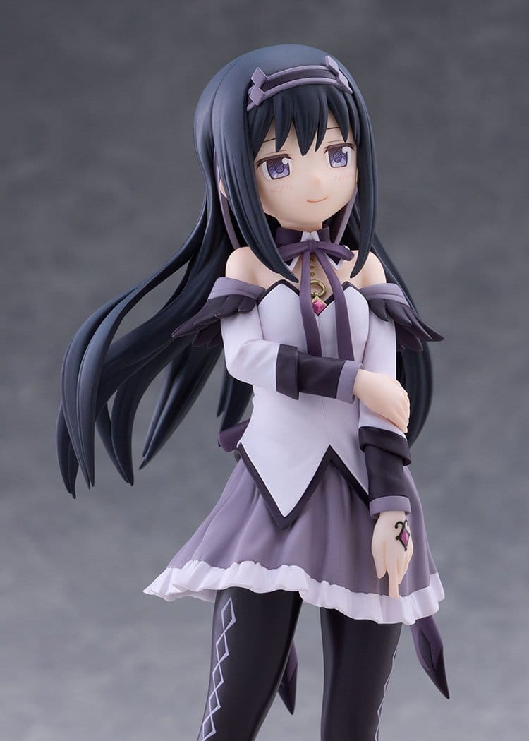 Puella Magi Madoka Magica the Movie Walpurgisnacht: Rising - Homura Akemi - Figur (Claynel)
