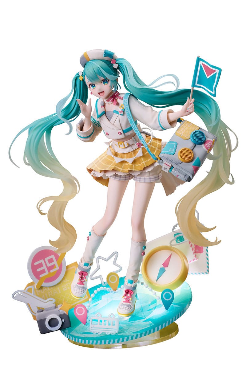 Hatsune Miku - Magical Mirai 2024 - figura 1/7 (Diseño COCO)