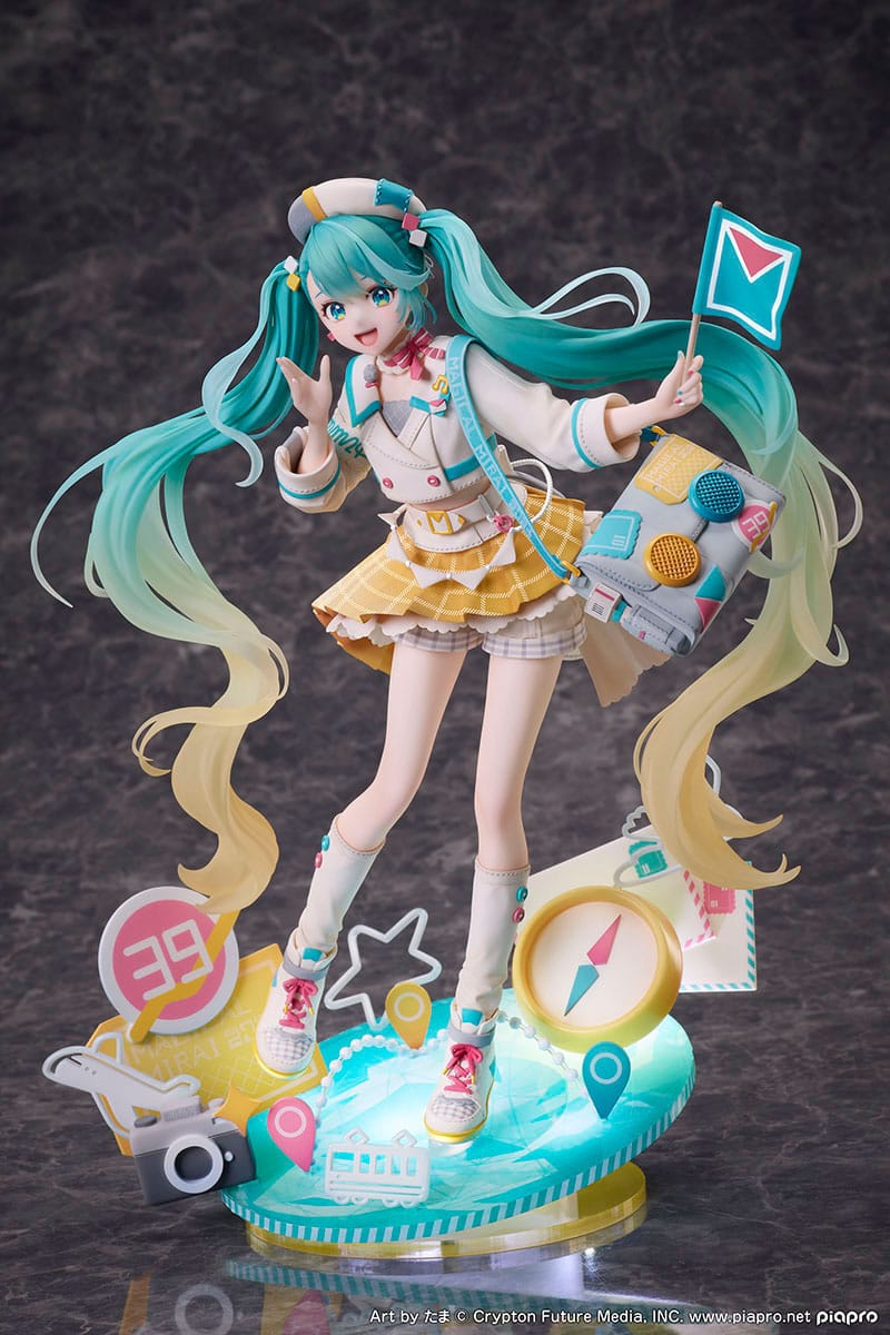 Hatsune Miku - Magical Mirai 2024 - figurine 1/7 (Design COCO)