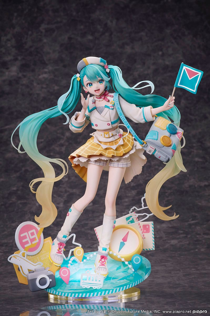 Hatsune Miku - Magical Mirai 2024 - Figur 1/7 (Design COCO)