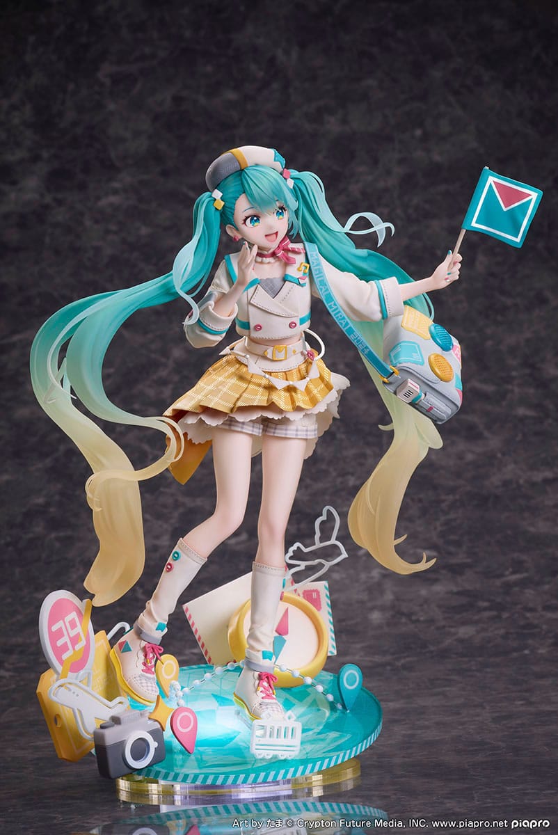 Hatsune Miku - Magical Mirai 2024 - figure 1/7 (Design COCO)