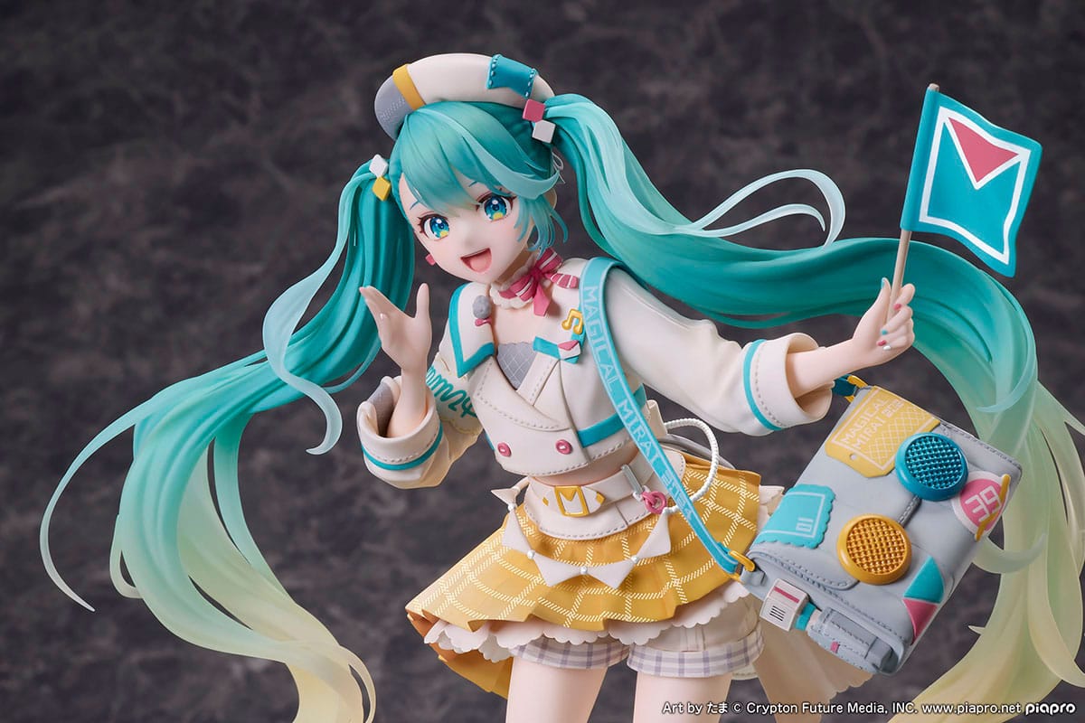 Hatsune Miku - Magical Mirai 2024 - Figuur 1/7 (Ontwerp COCO)