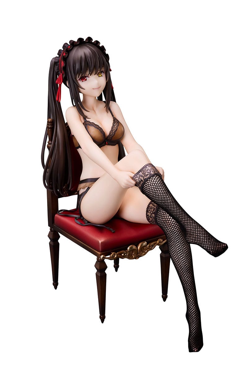 Appuntamento con una pallottola - Kurumi Tokisaki - figura 1/7 (Design COCO)