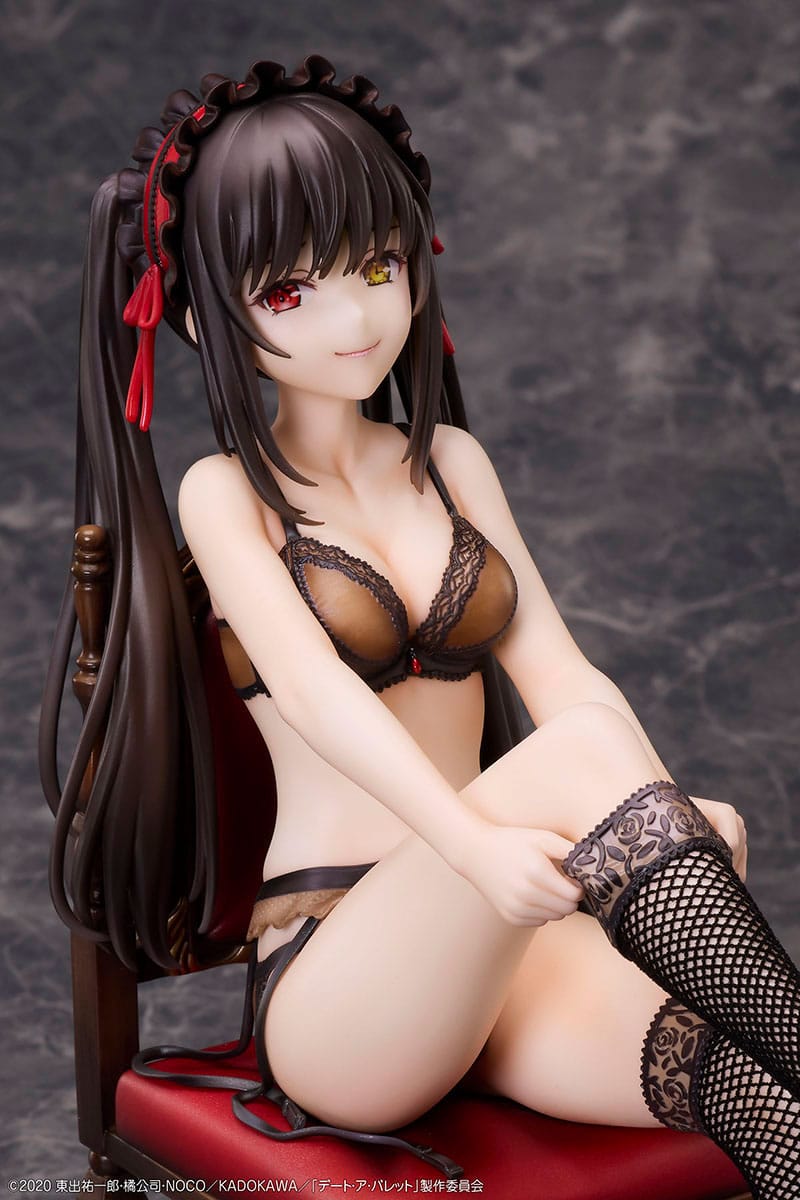 Appuntamento con una pallottola - Kurumi Tokisaki - figura 1/7 (Design COCO)