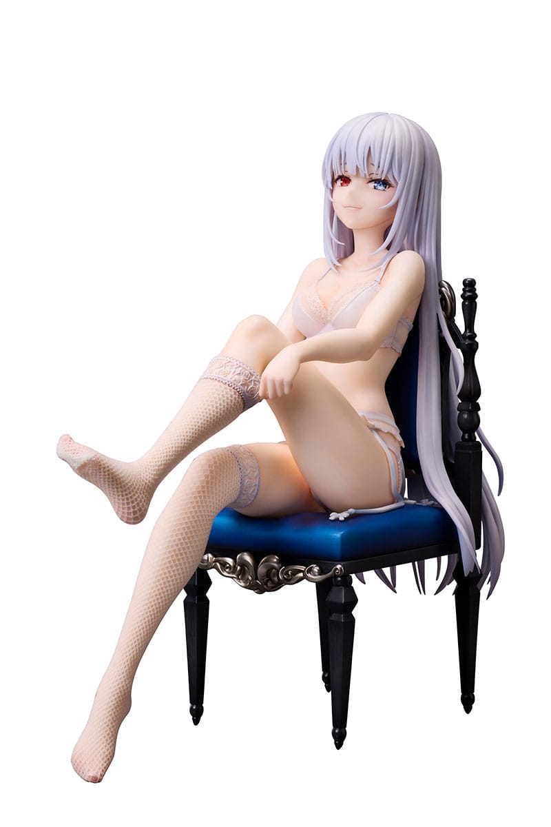 Date a Bullet - Reina Blanca - figura 1/7 (Diseño COCO)