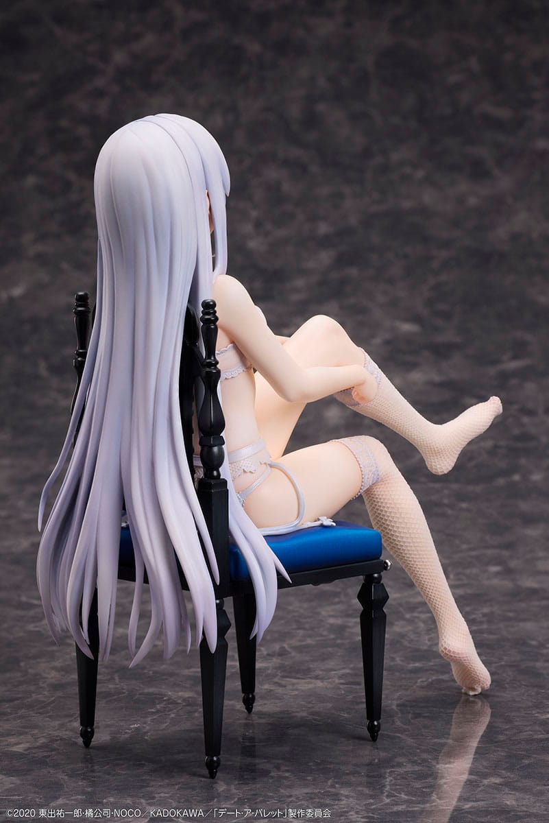 Date a Bullet - White Queen - figurine 1/7 (Design COCO)