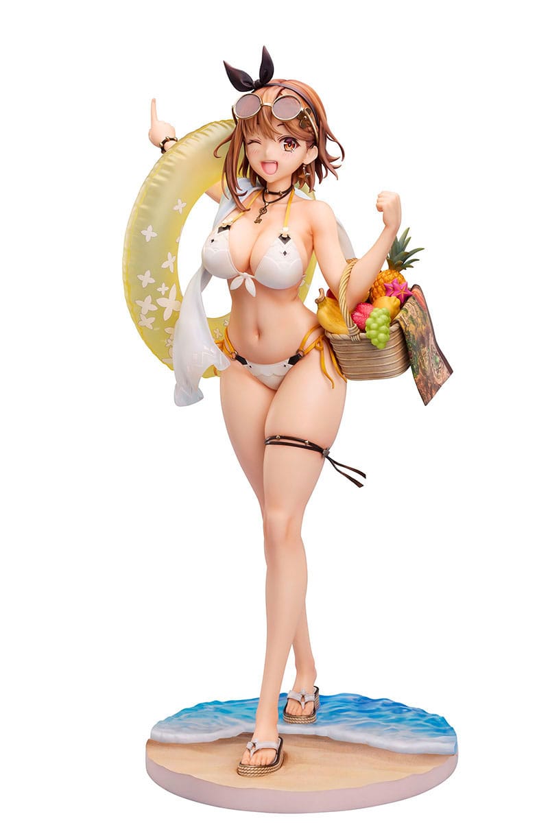 Atelier Ryza 2 : Lost Legends & the Secret Fairy - Reisalin Stout - Maillot de bain figurine 1/4 (Design COCO)