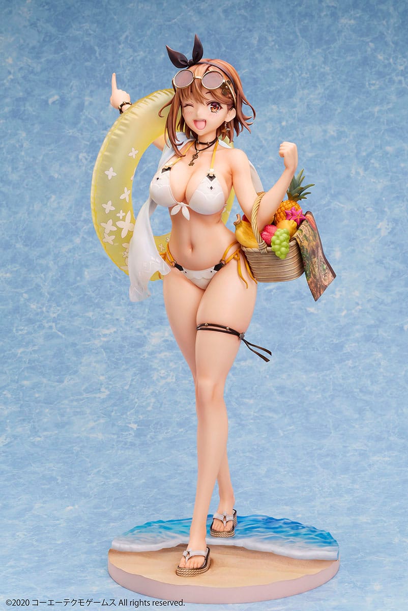 Atelier Ryza 2 : Lost Legends & the Secret Fairy - Reisalin Stout - Maillot de bain figurine 1/4 (Design COCO)