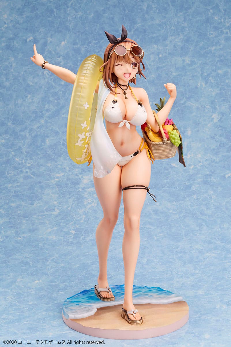 Atelier Ryza 2 : Lost Legends & the Secret Fairy - Reisalin Stout - Maillot de bain figurine 1/4 (Design COCO)