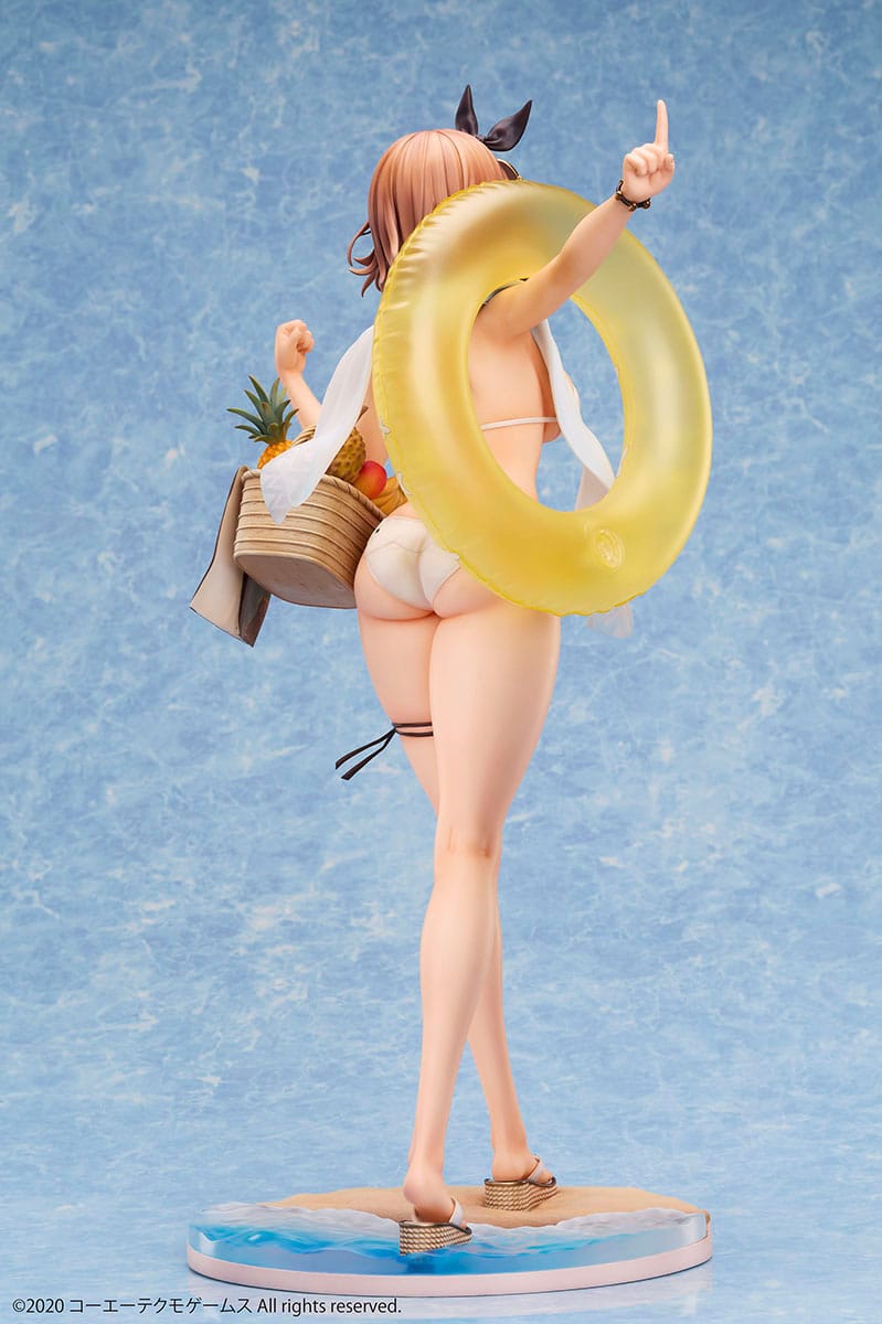 Atelier Ryza 2 : Lost Legends & the Secret Fairy - Reisalin Stout - Maillot de bain figurine 1/4 (Design COCO)