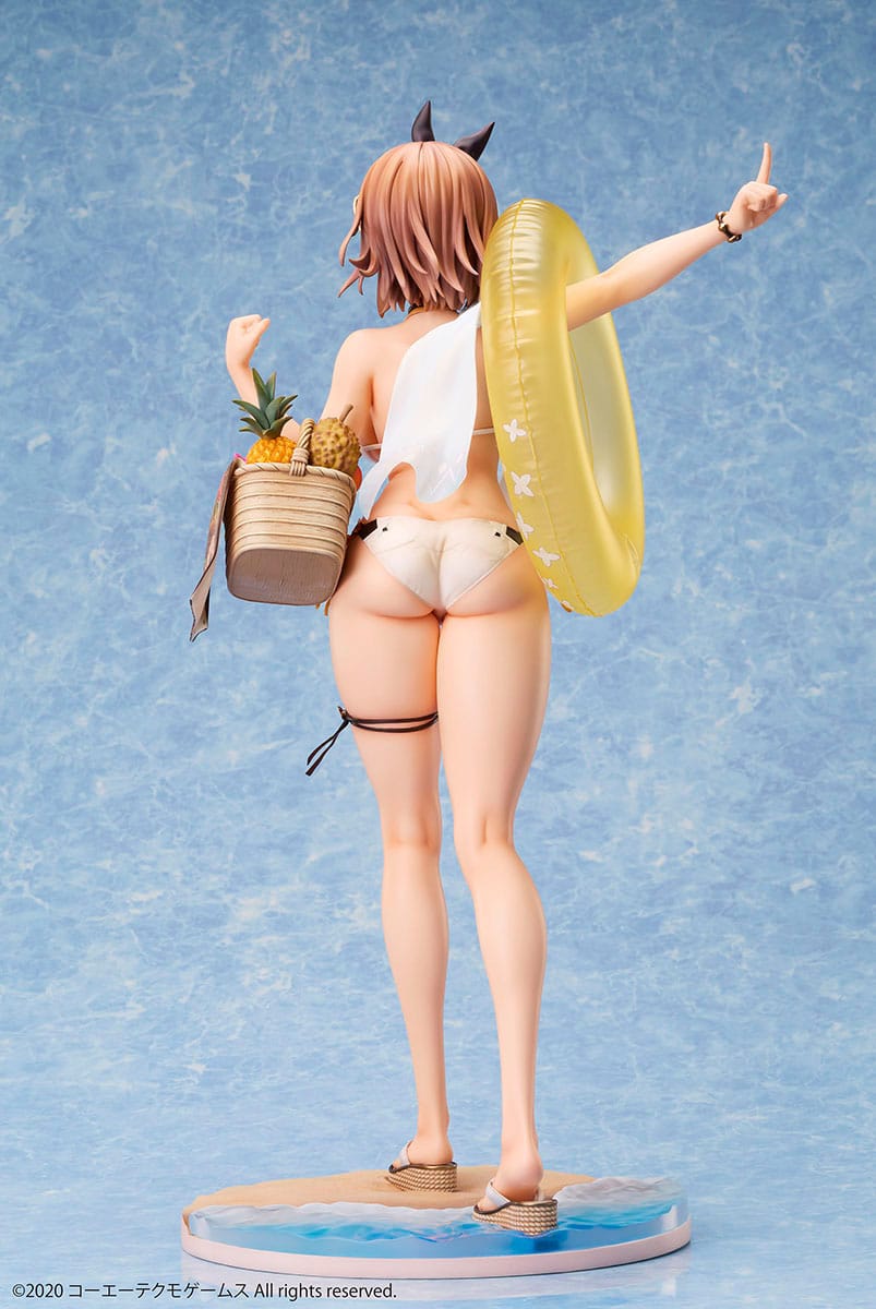 Atelier Ryza 2 : Lost Legends & the Secret Fairy - Reisalin Stout - Maillot de bain figurine 1/4 (Design COCO)