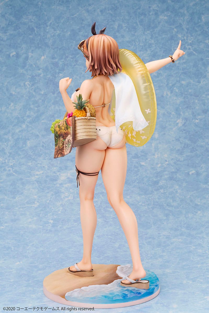 Atelier Ryza 2 : Lost Legends & the Secret Fairy - Reisalin Stout - Maillot de bain figurine 1/4 (Design COCO)