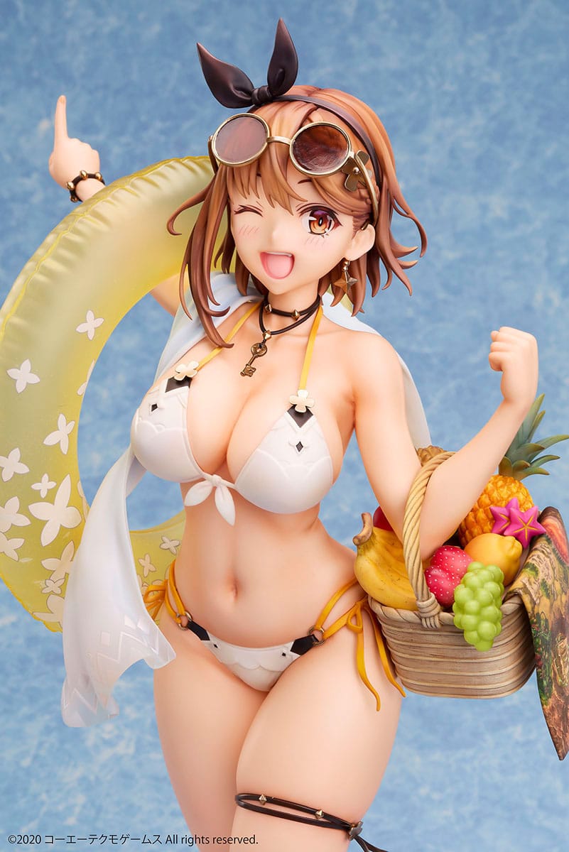 Atelier Ryza 2: Lost Legends & the Secret Fairy - Reisalin Stout - Swimsuit Figur 1/4 (Design COCO)