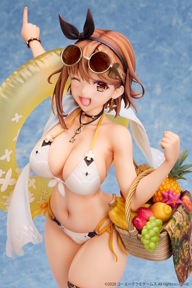 Atelier Ryza 2 : Lost Legends & the Secret Fairy - Reisalin Stout - Maillot de bain figurine 1/4 (Design COCO)