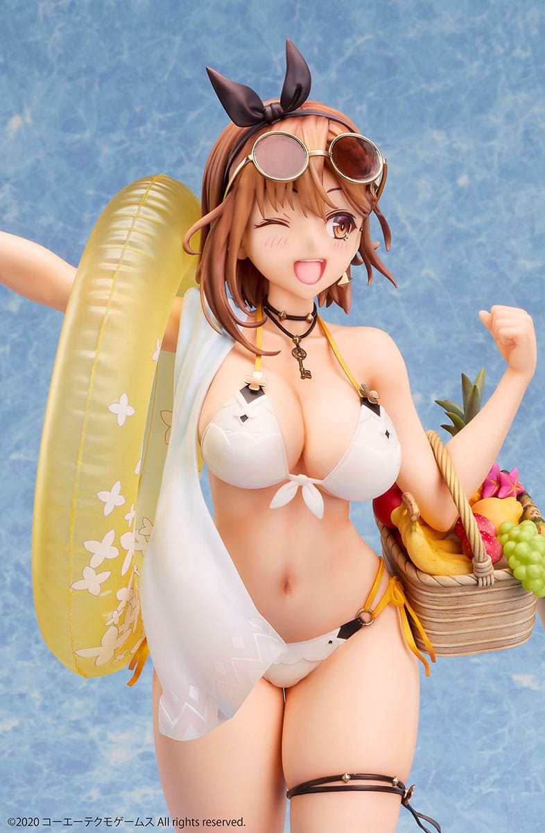 Atelier Ryza 2: Lost Legends & the Secret Fairy - Reisalin Stout - Swimsuit Figur 1/4 (Design COCO)