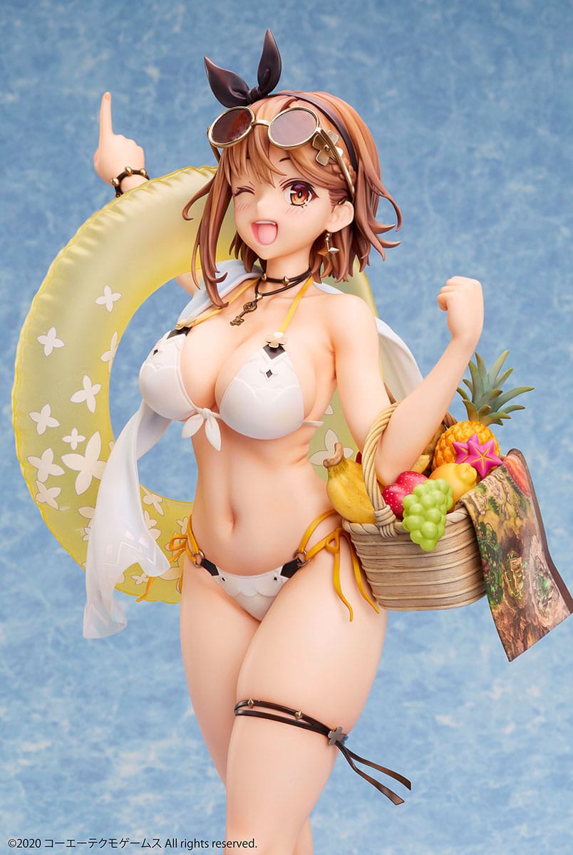 Atelier Ryza 2 : Lost Legends & the Secret Fairy - Reisalin Stout - Maillot de bain figurine 1/4 (Design COCO)