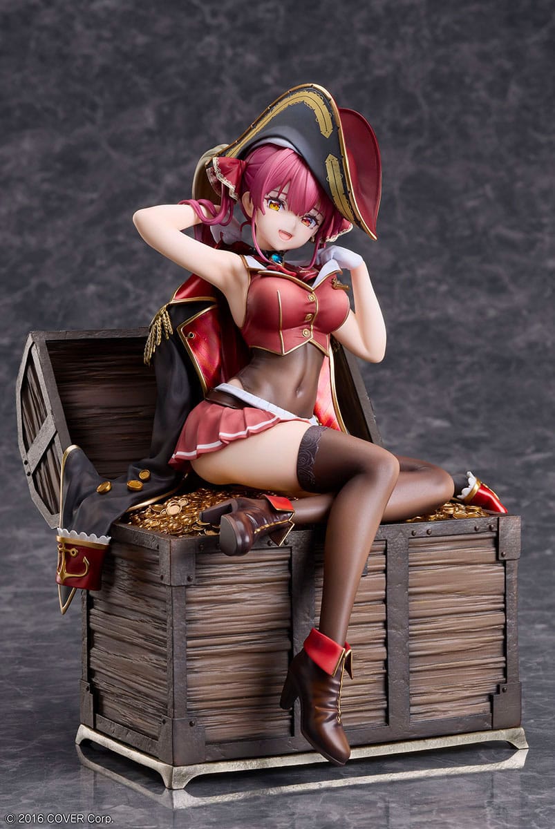 Hololive Production - Houshou Marine - figure 1/7 (Design COCO)